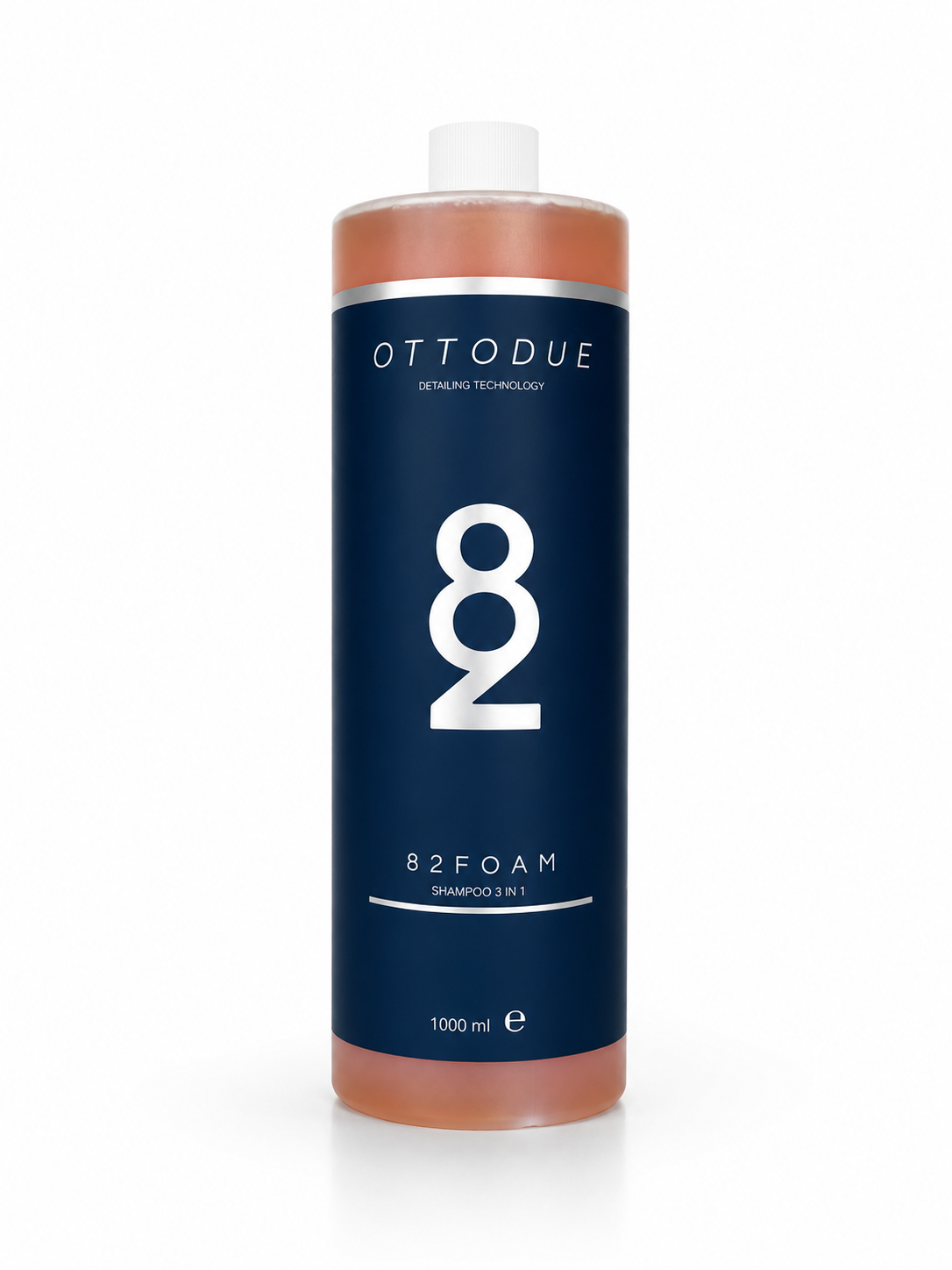 82 FOAM - Shampoo 3 in 1