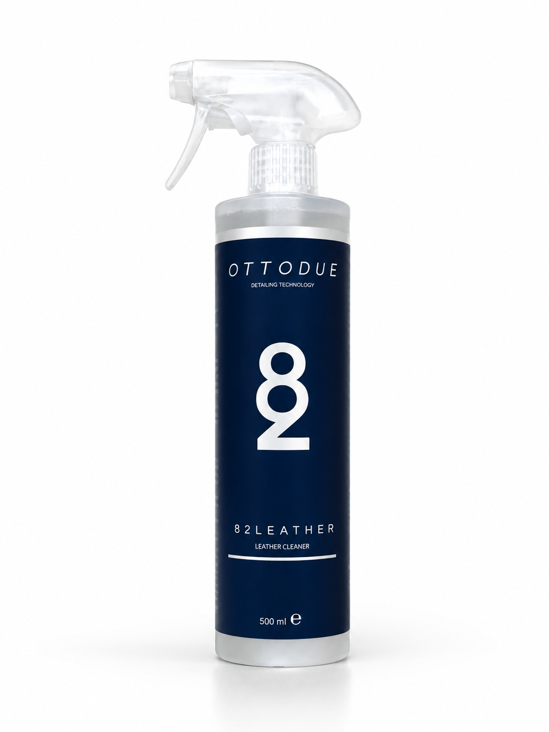 82 LEATHER – Pulitore per tessuti, pelle, ecopelle e Alcantara