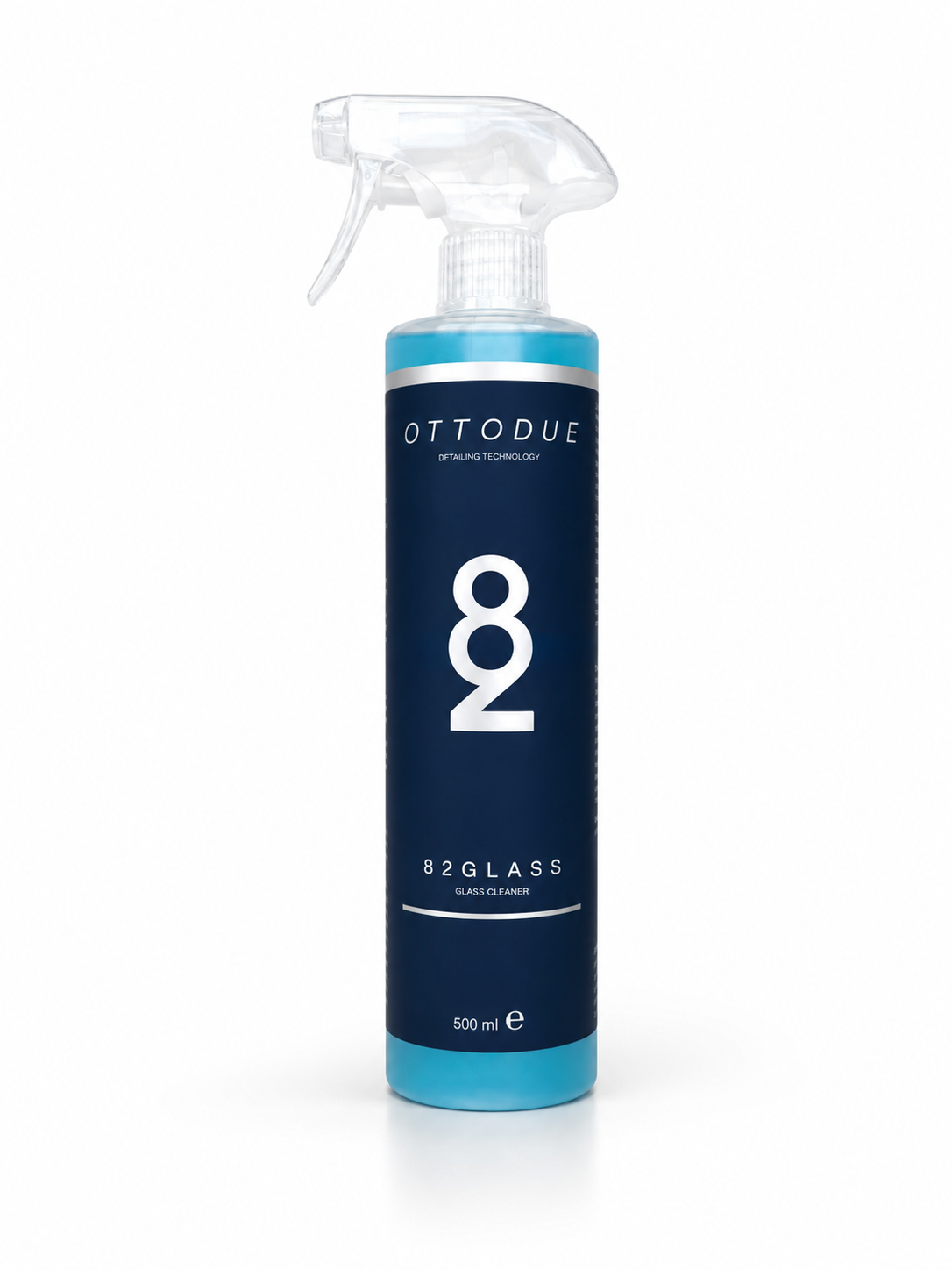 82 GLASS - Pulitore per vetri