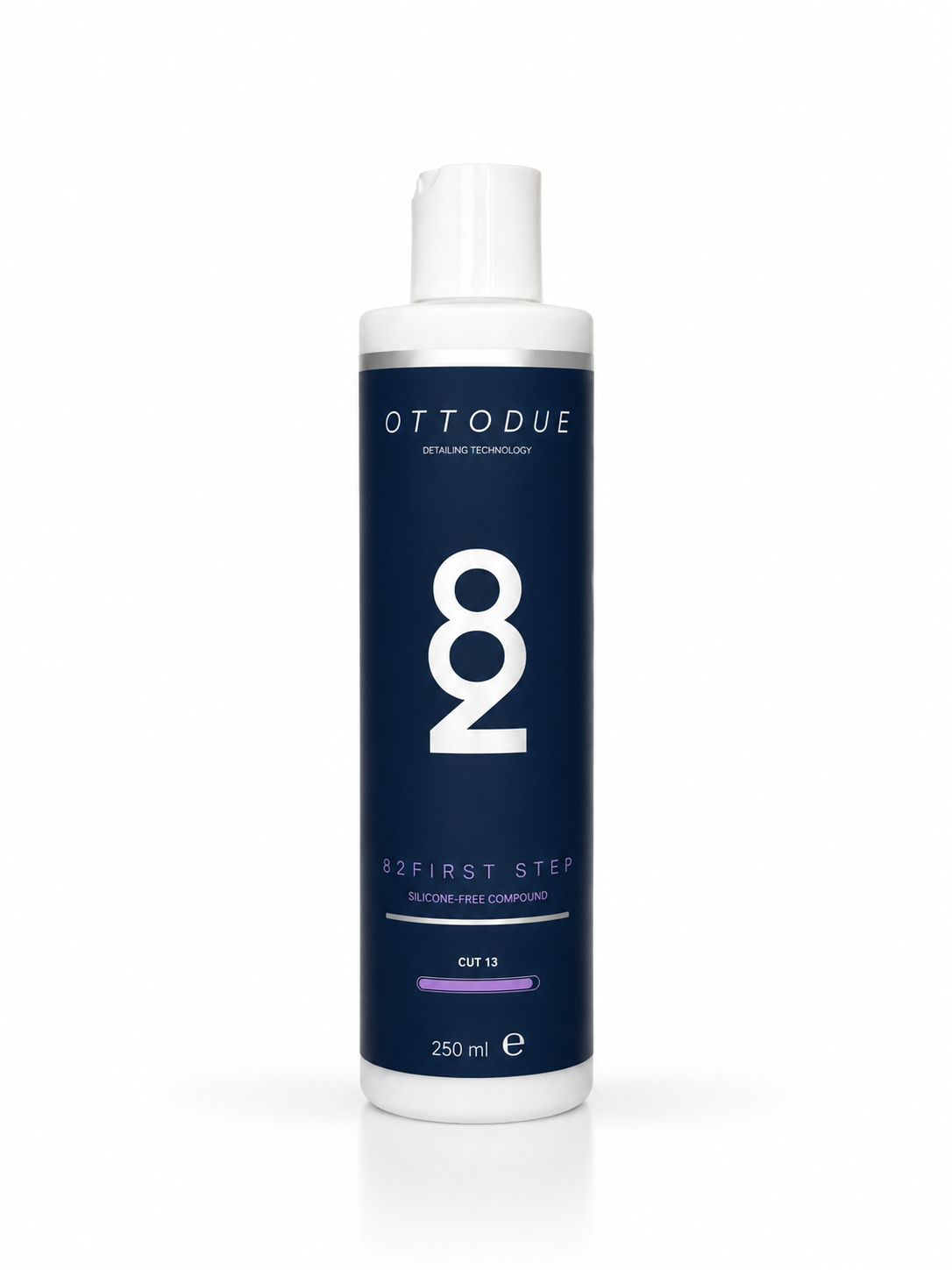 82 FIRST STEP – Pasta abrasiva di livello estremo