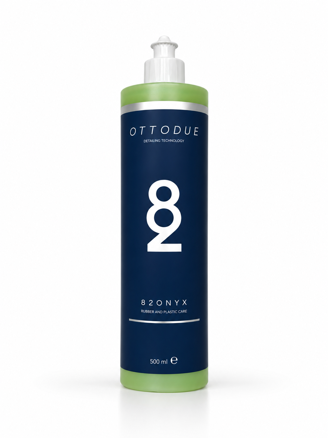 82 ONYX – Rigenerante plastiche e gomme