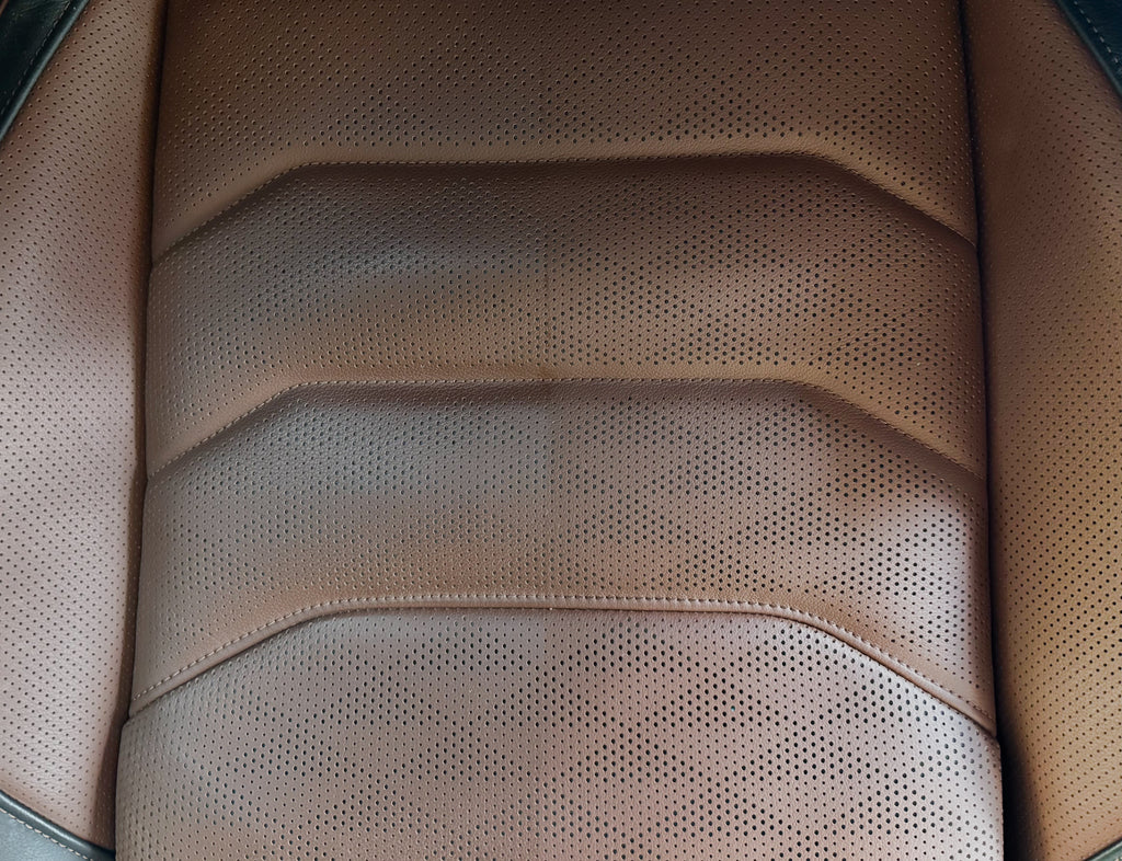 82 LEATHER – Pulitore per tessuti, pelle, ecopelle e Alcantara