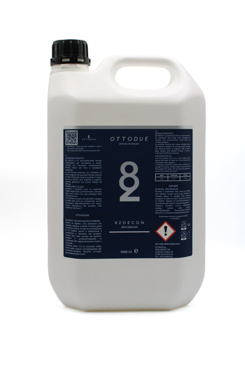 82 DECON - Decontaminante ferroso